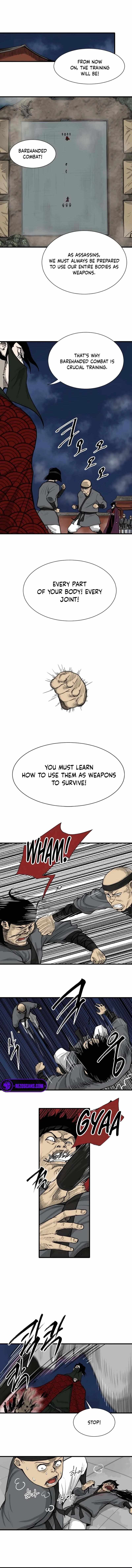 The Demonic Warrior Chapter 8 — Page 11