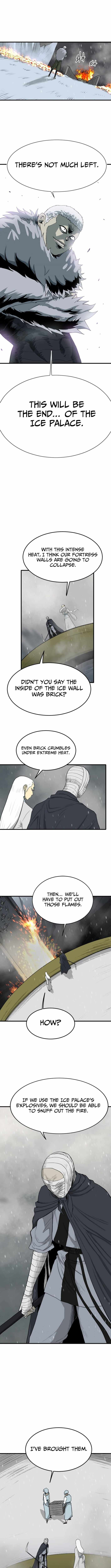 The Demonic Warrior Chapter 80 — Page 3