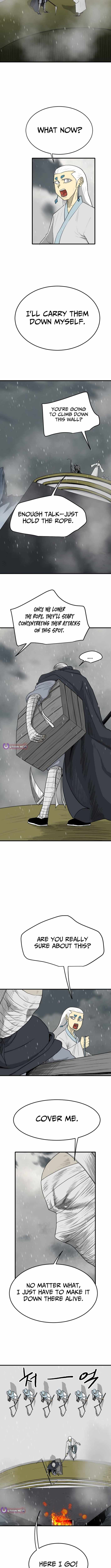 The Demonic Warrior Chapter 80 — Page 4