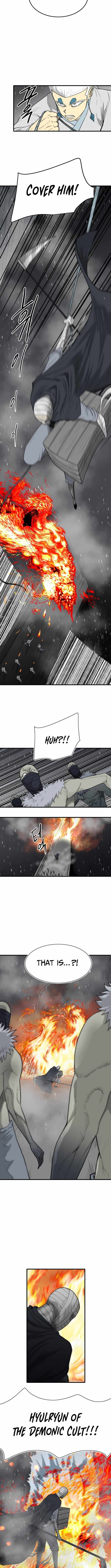 The Demonic Warrior Chapter 80 — Page 5