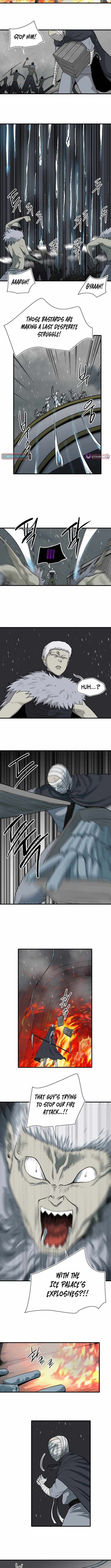 The Demonic Warrior Chapter 80 — Page 6