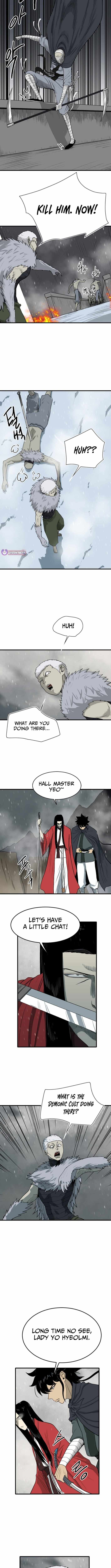 The Demonic Warrior Chapter 80 — Page 8
