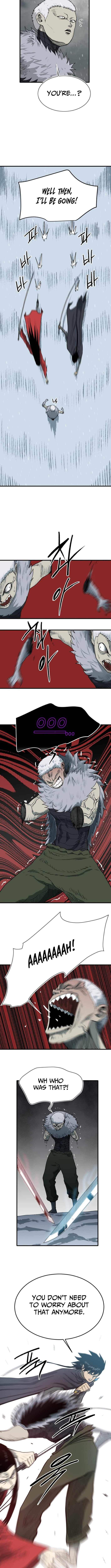 The Demonic Warrior Chapter 80 — Page 9