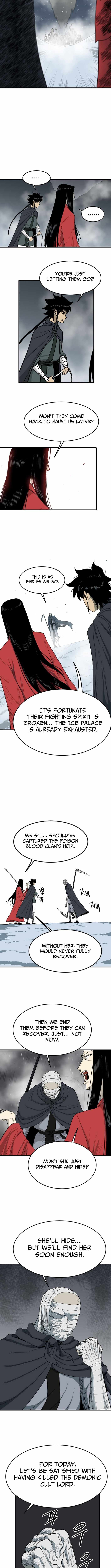 The Demonic Warrior Chapter 81 — Page 3