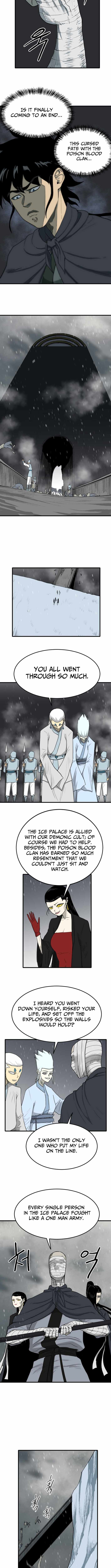 The Demonic Warrior Chapter 81 — Page 4