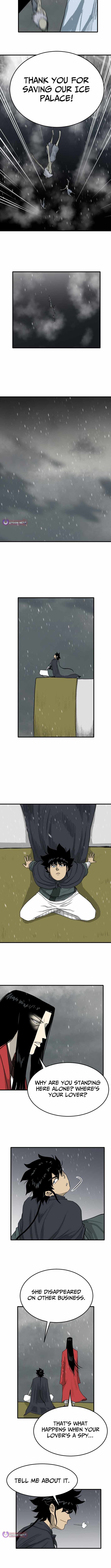 The Demonic Warrior Chapter 81 — Page 5