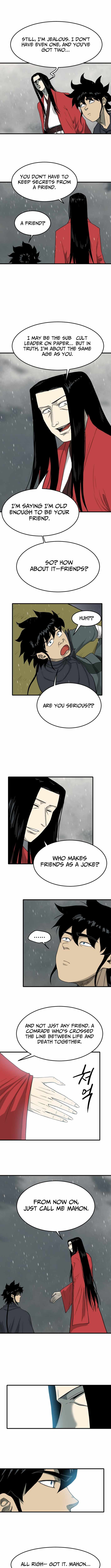 The Demonic Warrior Chapter 81 — Page 6
