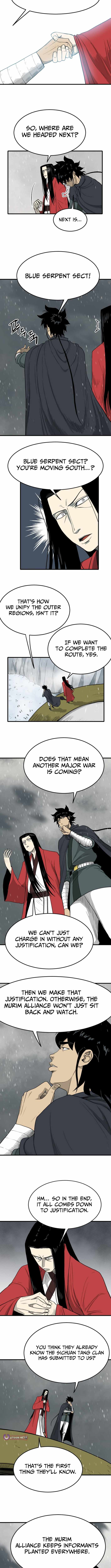 The Demonic Warrior Chapter 81 — Page 7