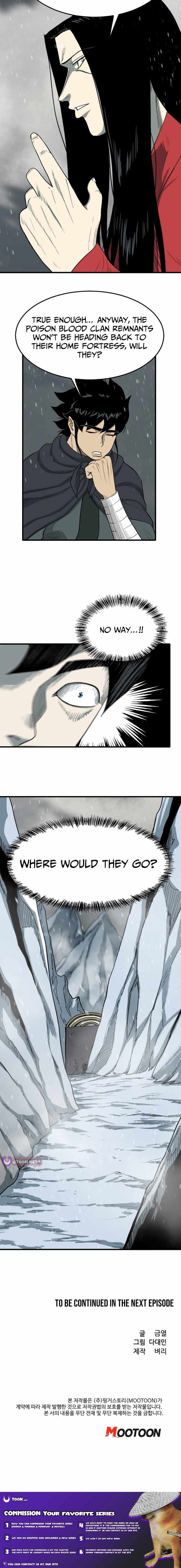 The Demonic Warrior Chapter 81 — Page 8