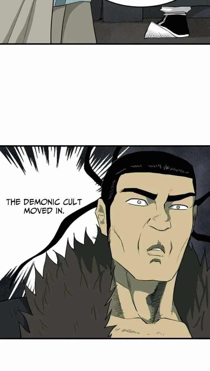 The Demonic Warrior Chapter 82 — Page 13