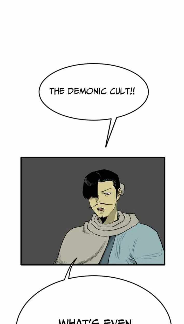 The Demonic Warrior Chapter 82 — Page 14
