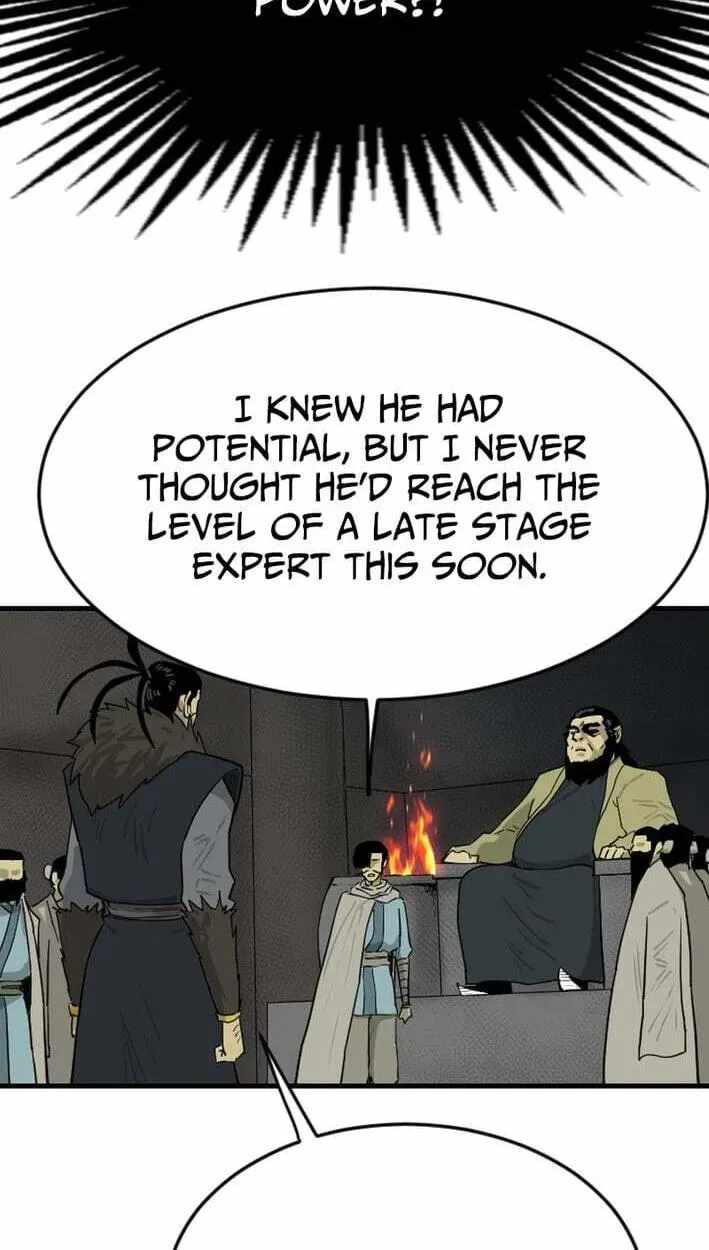 The Demonic Warrior Chapter 82 — Page 20