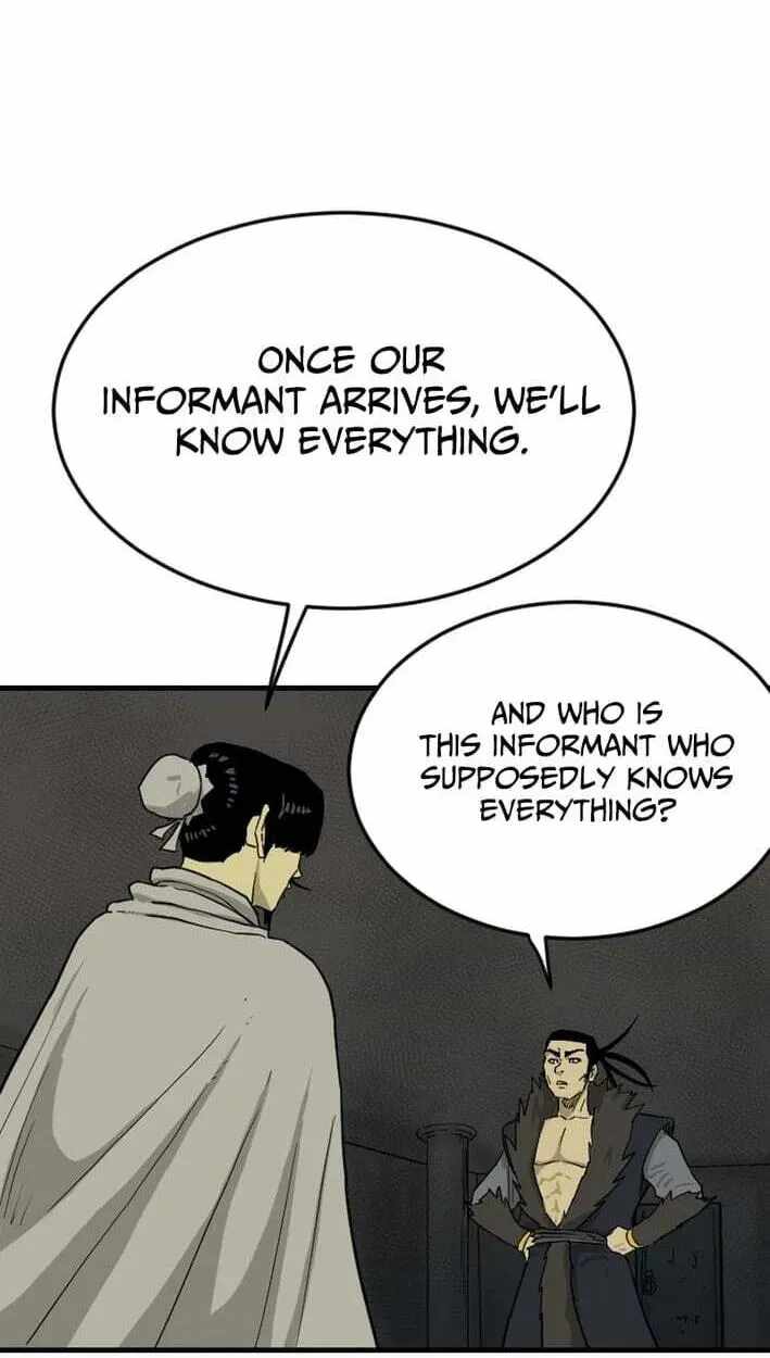 The Demonic Warrior Chapter 82 — Page 23