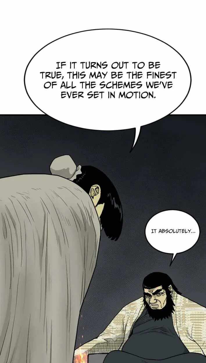 The Demonic Warrior Chapter 82 — Page 33