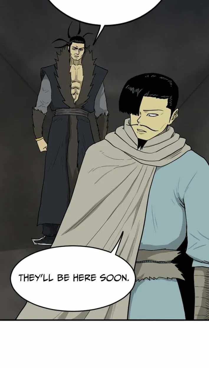 The Demonic Warrior Chapter 82 — Page 35
