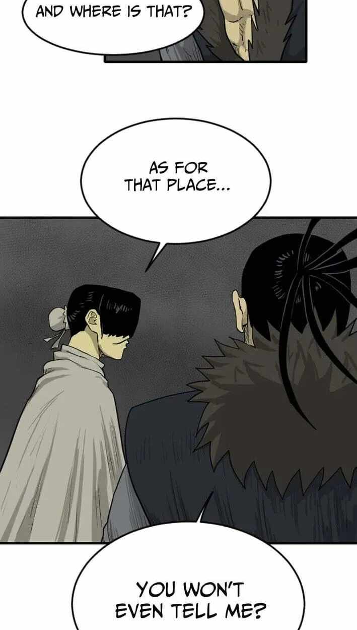 The Demonic Warrior Chapter 82 — Page 38
