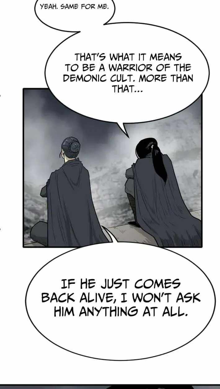 The Demonic Warrior Chapter 82 — Page 61