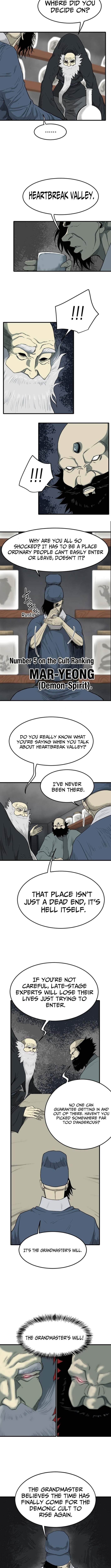 The Demonic Warrior Chapter 83 — Page 2