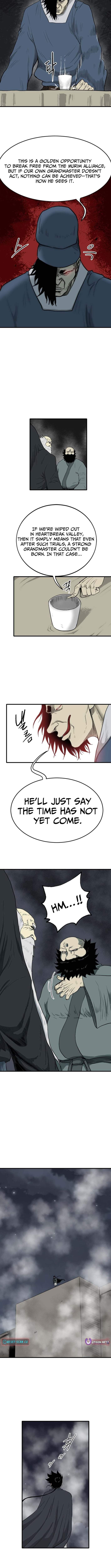 The Demonic Warrior Chapter 83 — Page 3
