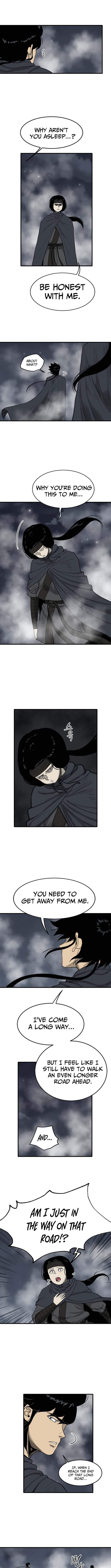 The Demonic Warrior Chapter 83 — Page 4