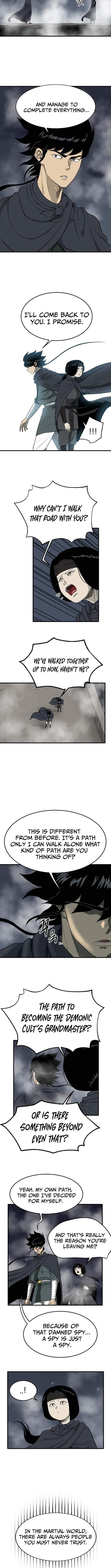 The Demonic Warrior Chapter 83 — Page 5