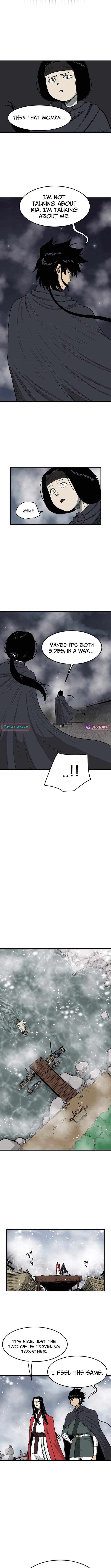 The Demonic Warrior Chapter 83 — Page 6