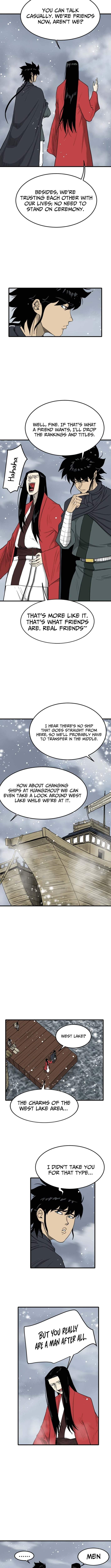 The Demonic Warrior Chapter 83 — Page 7