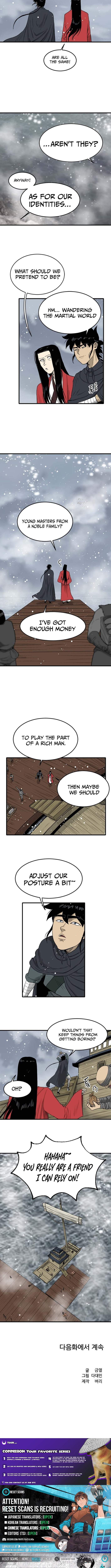 The Demonic Warrior Chapter 83 — Page 8