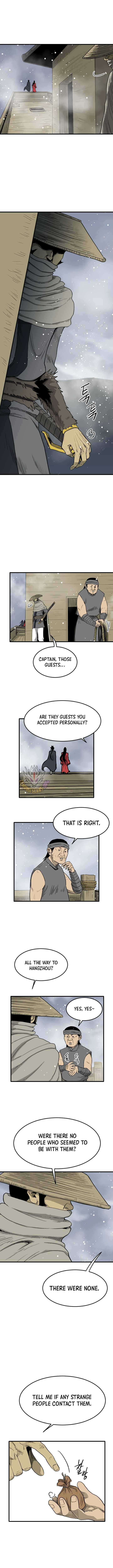 The Demonic Warrior Chapter 84 — Page 2