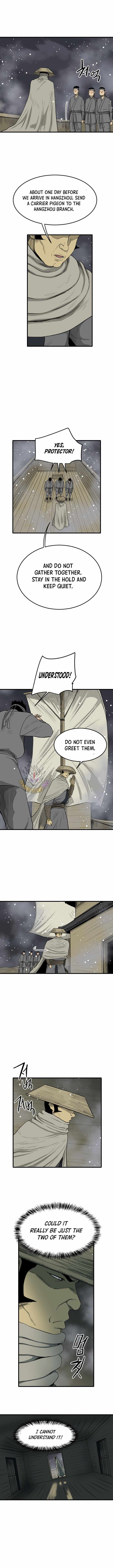 The Demonic Warrior Chapter 84 — Page 4