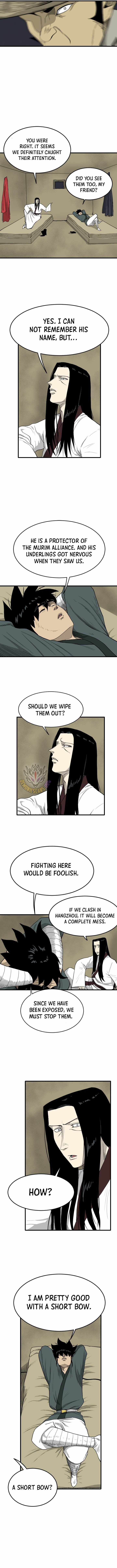 The Demonic Warrior Chapter 84 — Page 5