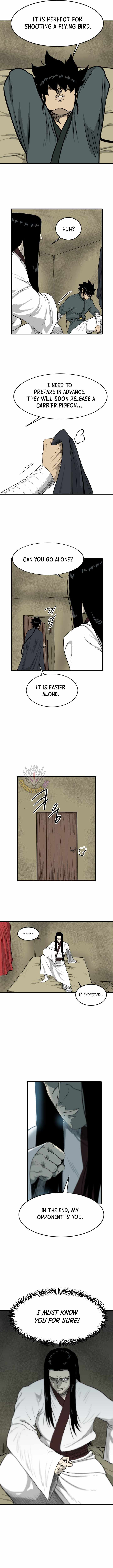 The Demonic Warrior Chapter 84 — Page 6