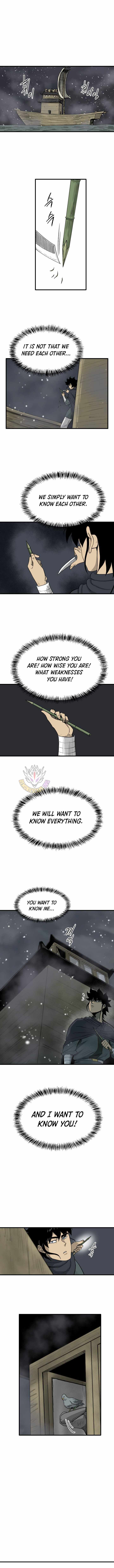 The Demonic Warrior Chapter 84 — Page 7