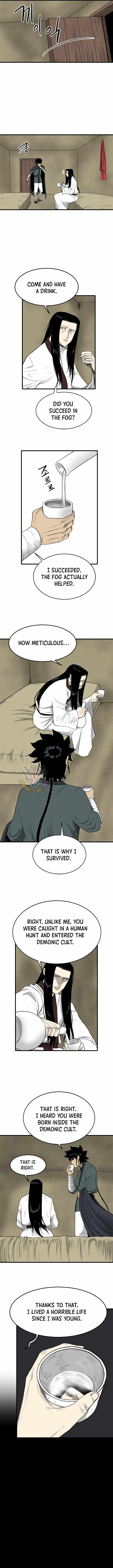 The Demonic Warrior Chapter 84 — Page 9