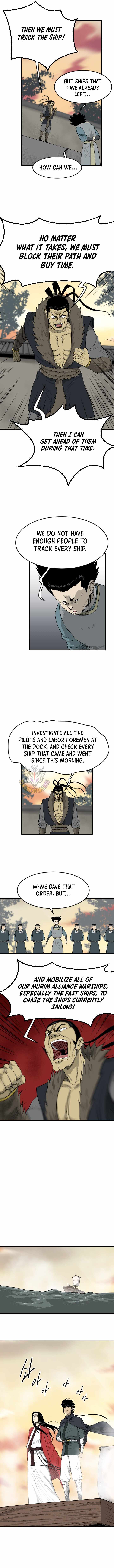 The Demonic Warrior Chapter 85 — Page 2