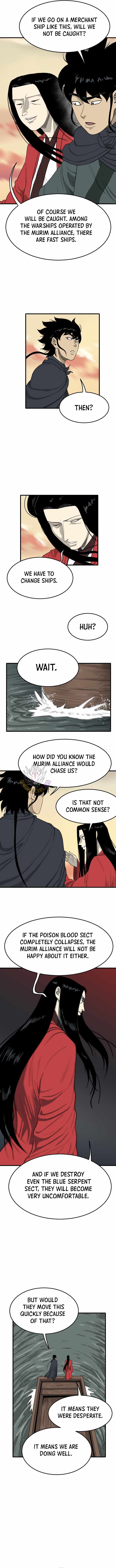 The Demonic Warrior Chapter 85 — Page 3