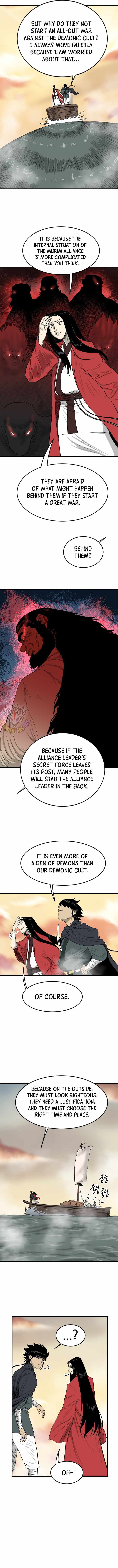 The Demonic Warrior Chapter 85 — Page 4