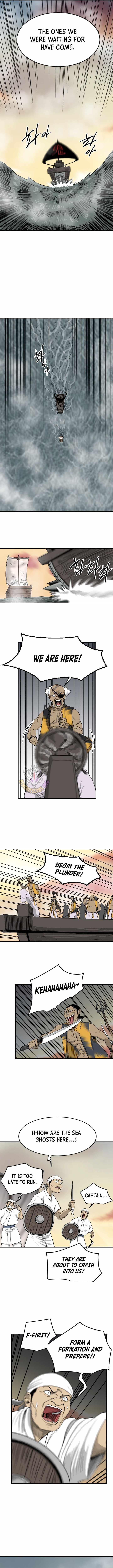 The Demonic Warrior Chapter 85 — Page 5