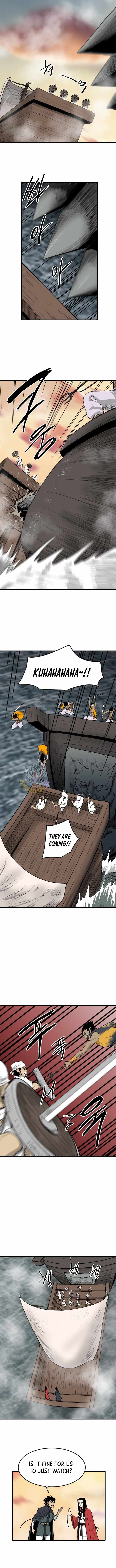 The Demonic Warrior Chapter 85 — Page 6