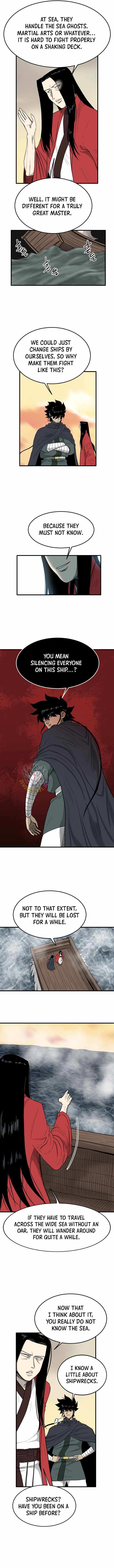 The Demonic Warrior Chapter 85 — Page 7