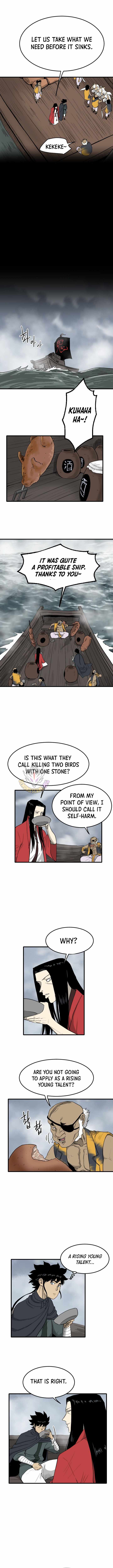 The Demonic Warrior Chapter 85 — Page 9