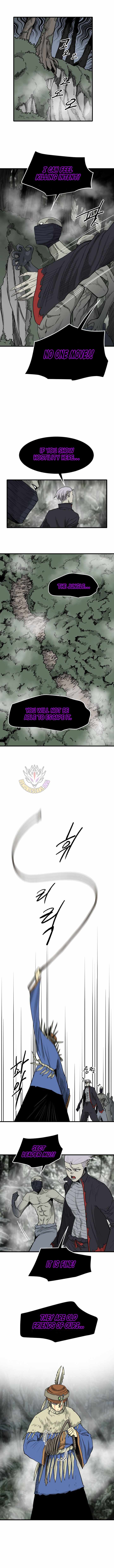 The Demonic Warrior Chapter 86 — Page 4