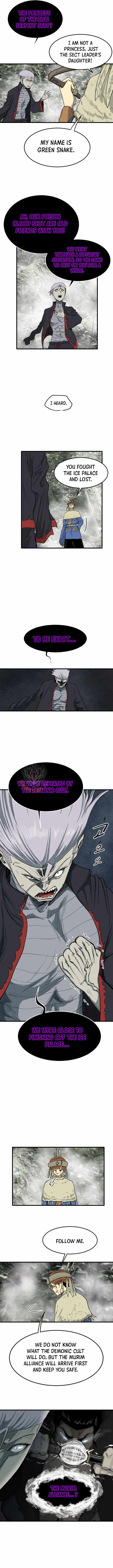 The Demonic Warrior Chapter 86 — Page 5