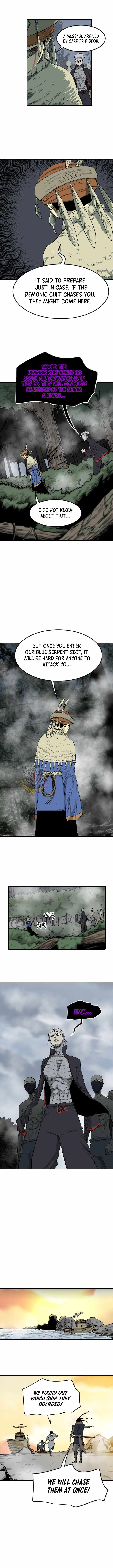 The Demonic Warrior Chapter 86 — Page 6