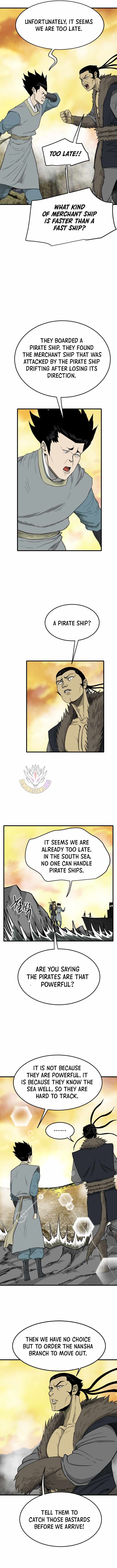 The Demonic Warrior Chapter 86 — Page 7