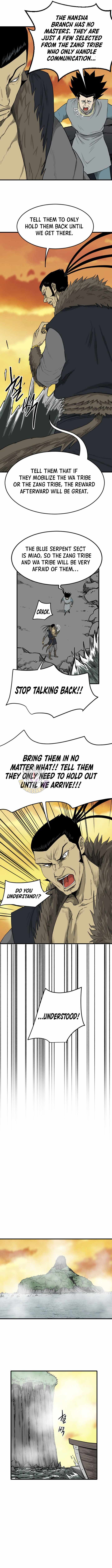 The Demonic Warrior Chapter 86 — Page 8
