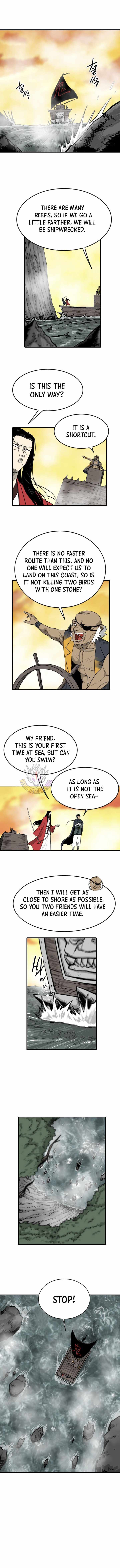 The Demonic Warrior Chapter 86 — Page 9