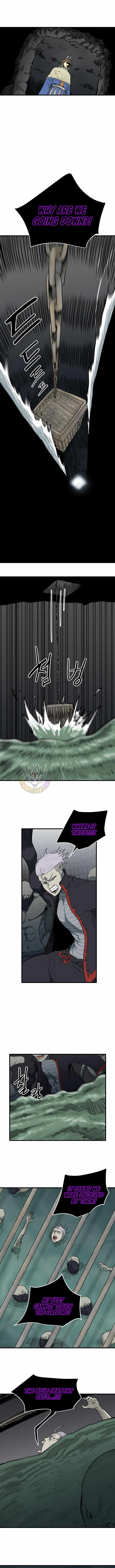 The Demonic Warrior Chapter 87 — Page 3