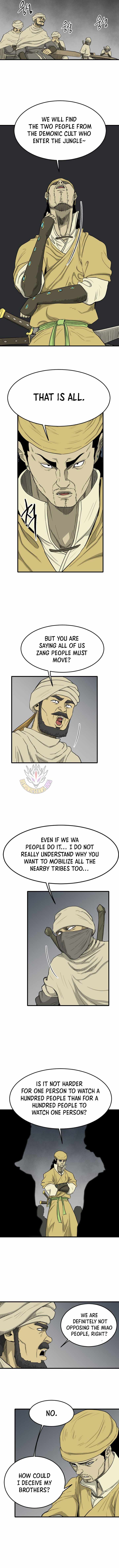 The Demonic Warrior Chapter 87 — Page 6