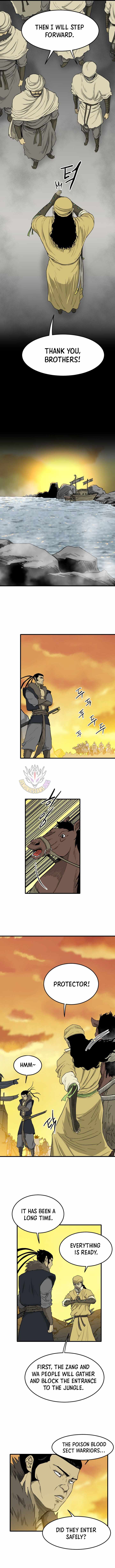 The Demonic Warrior Chapter 87 — Page 7